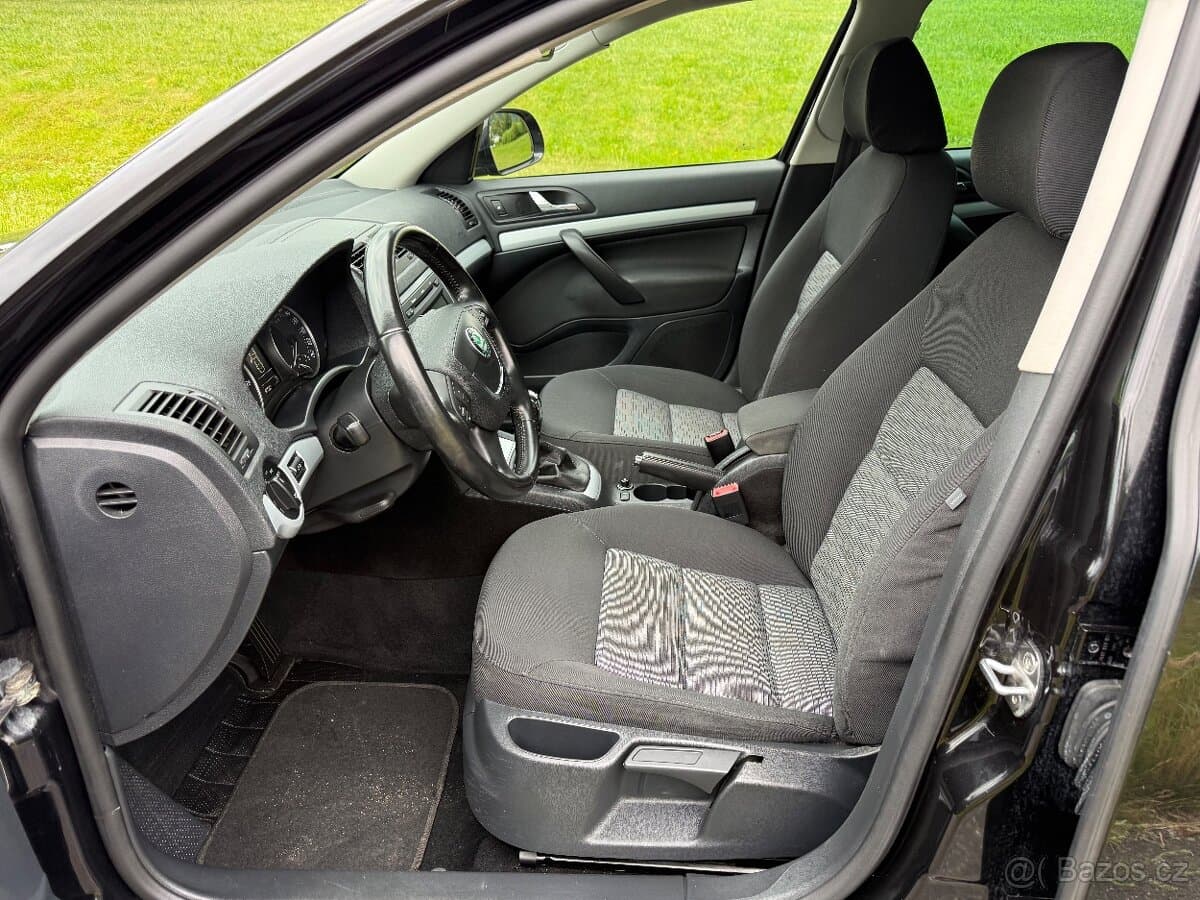 2010 Škoda OCTAVIA - 13
