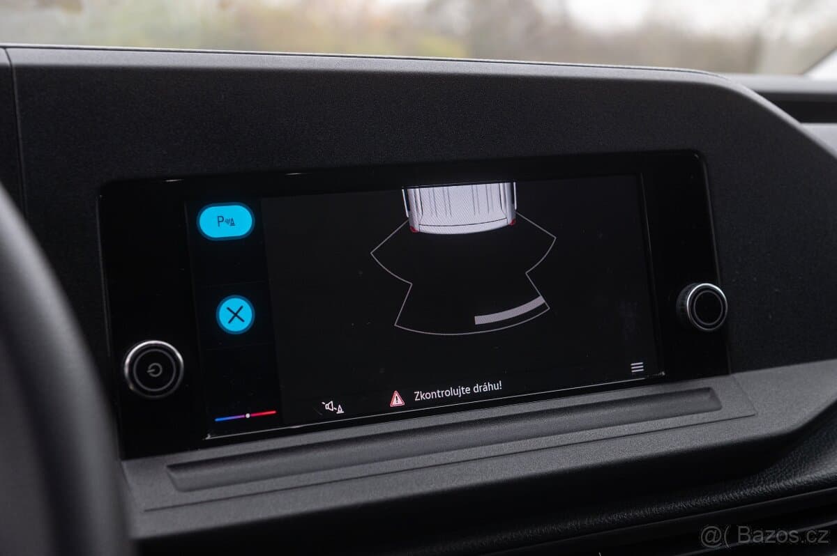 2022 Volkswagen CADDY - 13