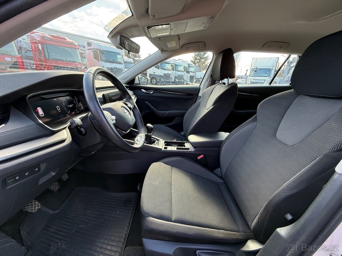 2022 Škoda OCTAVIA - 13