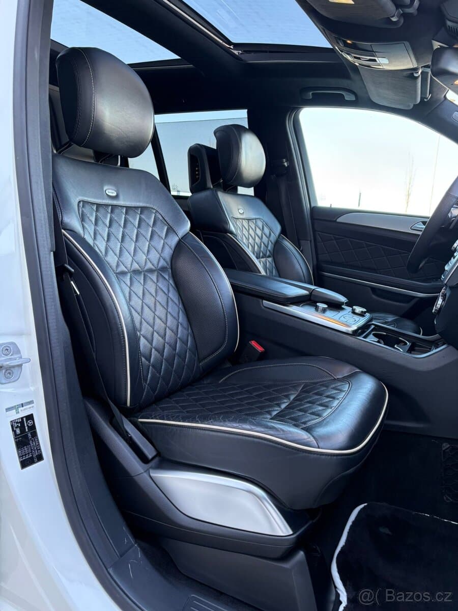 2014 Mercedes-Benz GL - 13