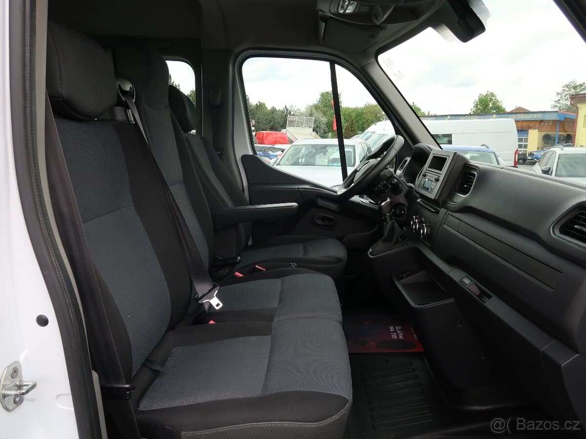 2020 Renault MASTER - 13
