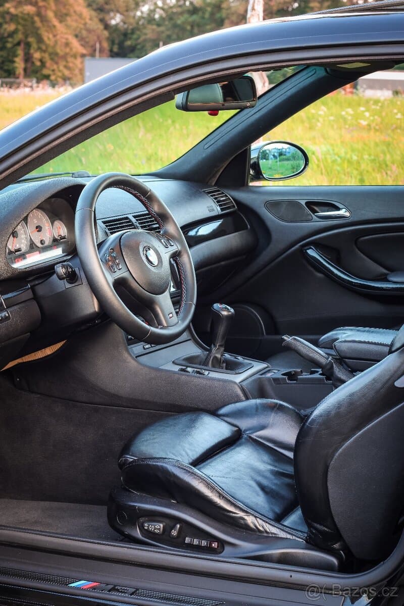 2003 BMW M3 - 13