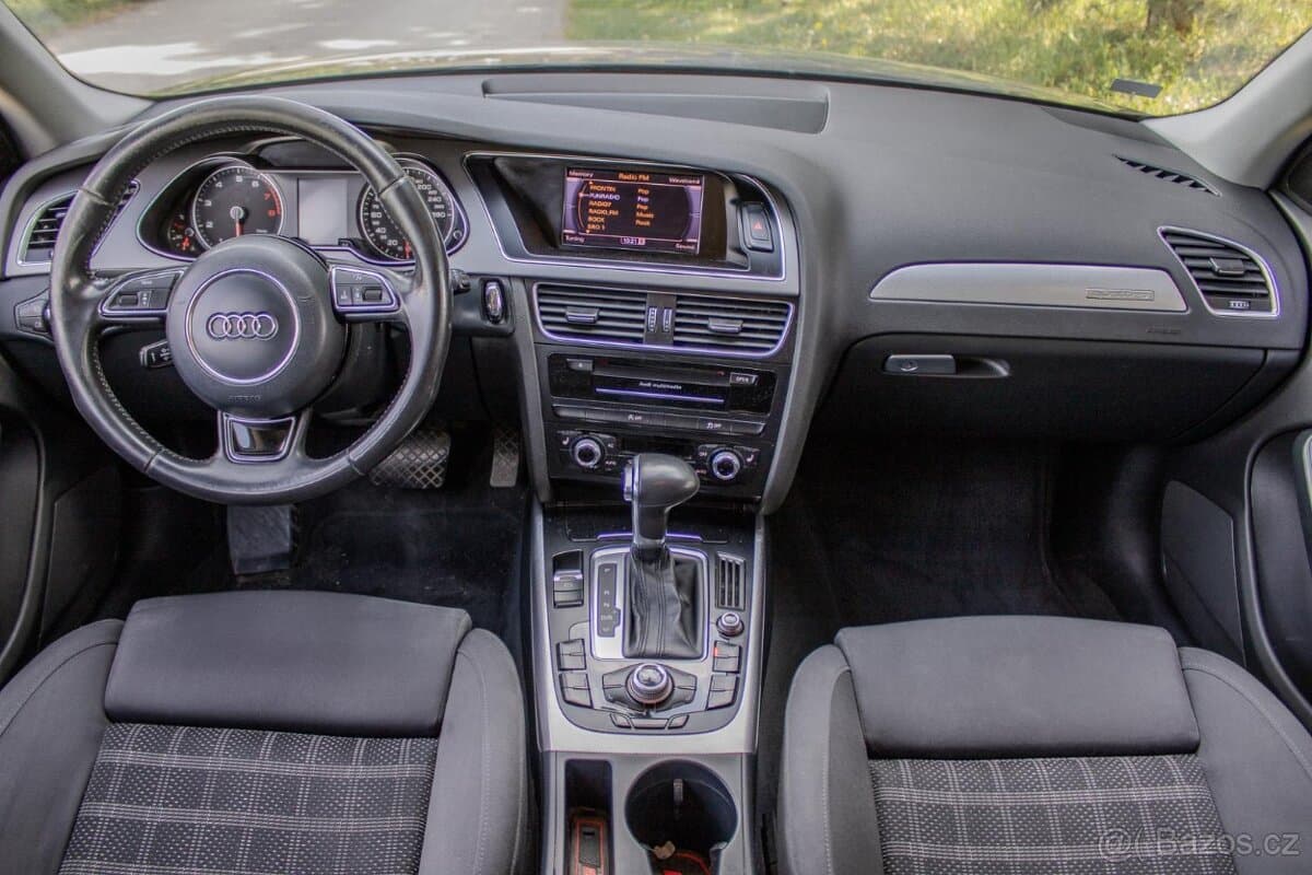 2012 Audi A4 - 13