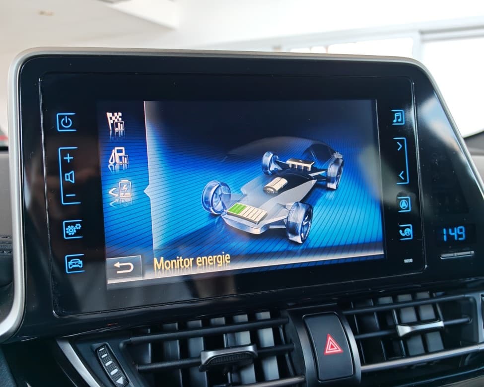 2019 Toyota C-HR - 13