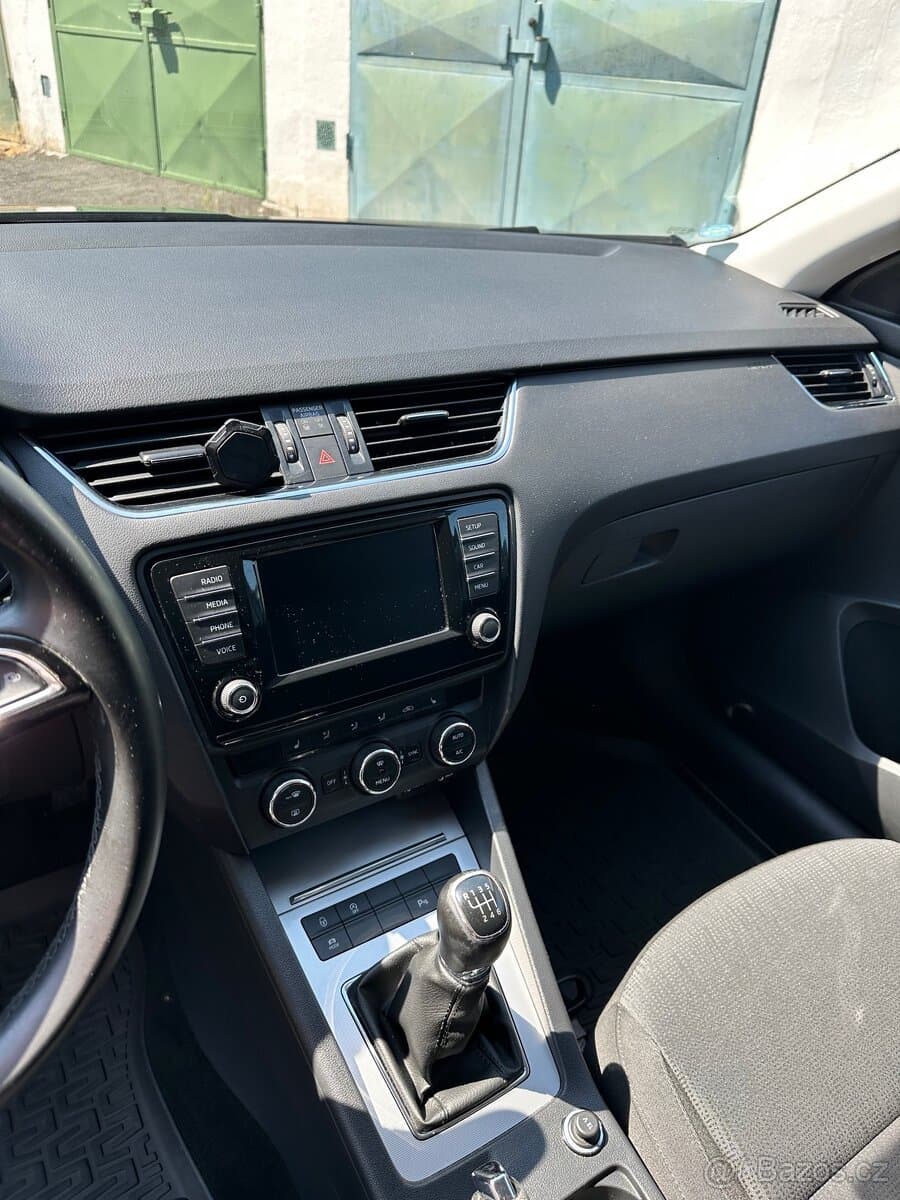 2016 Škoda OCTAVIA - 13