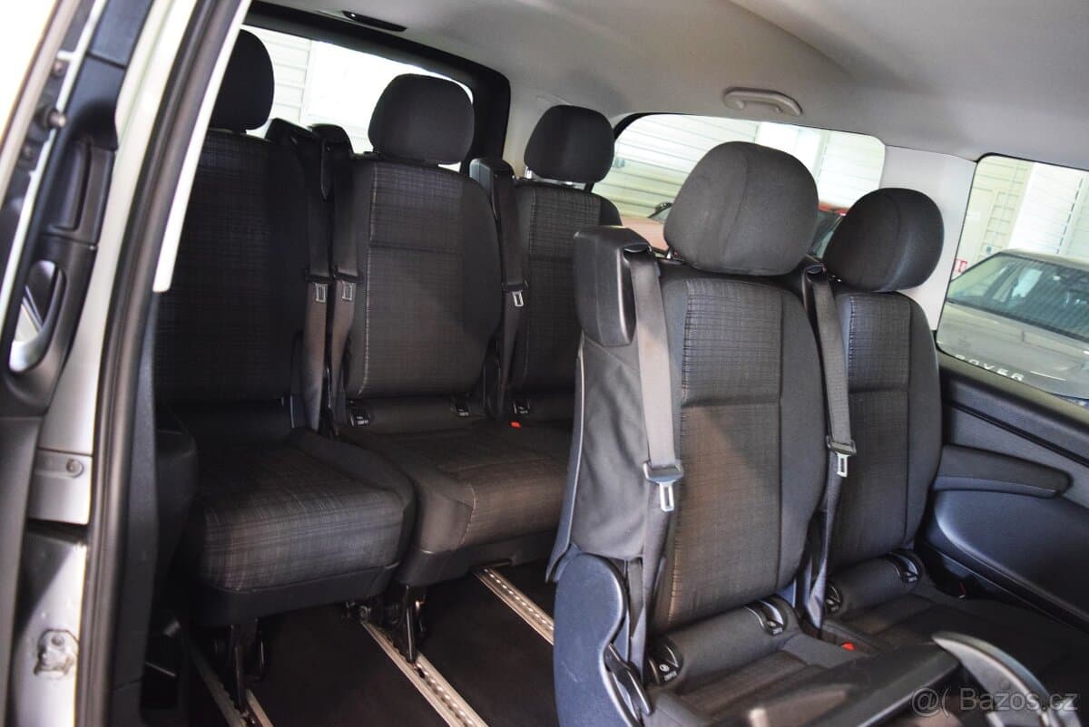 2017 Mercedes-Benz VITO - 13