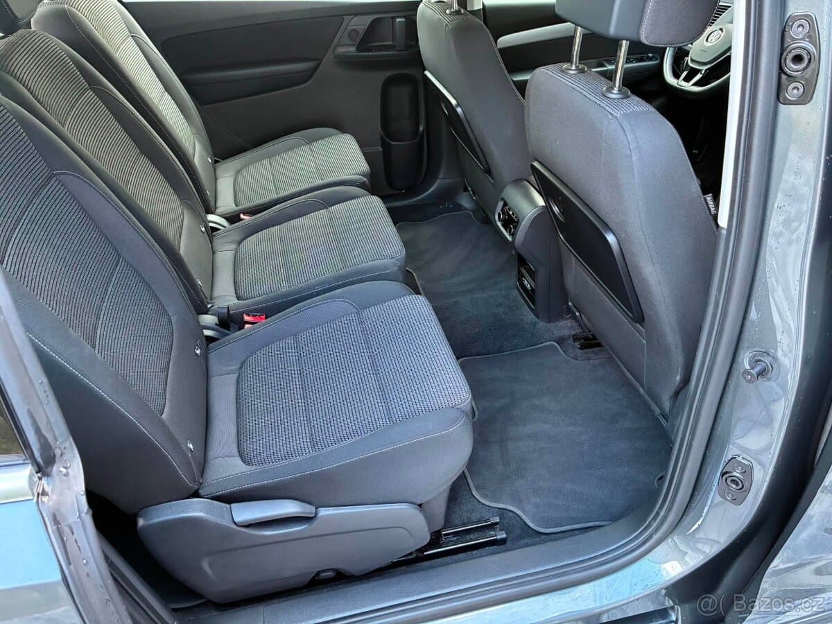 2022 Volkswagen SHARAN - 13