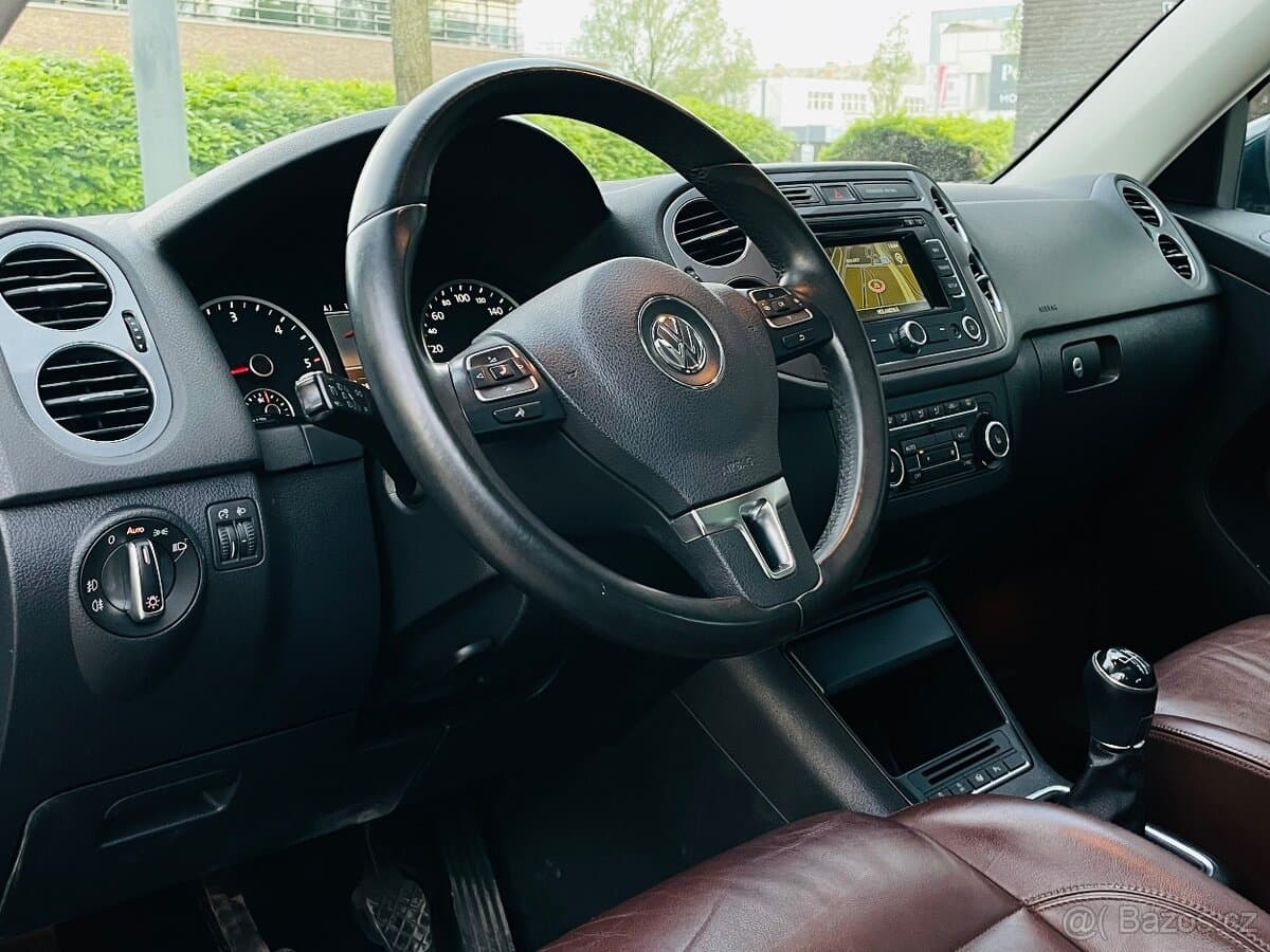 2013 Volkswagen TIGUAN - 13