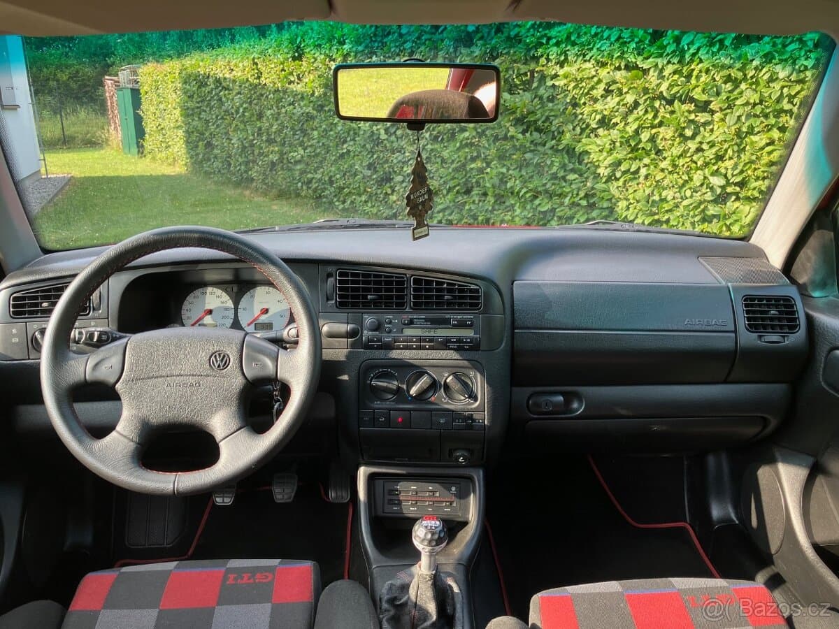 1996 Volkswagen GOLF - 13