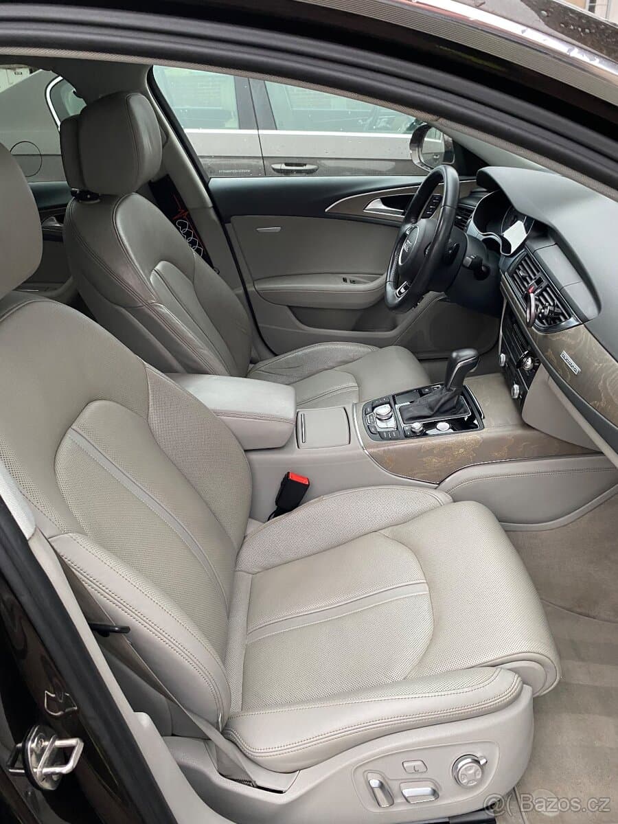2015 Audi A6 - 13