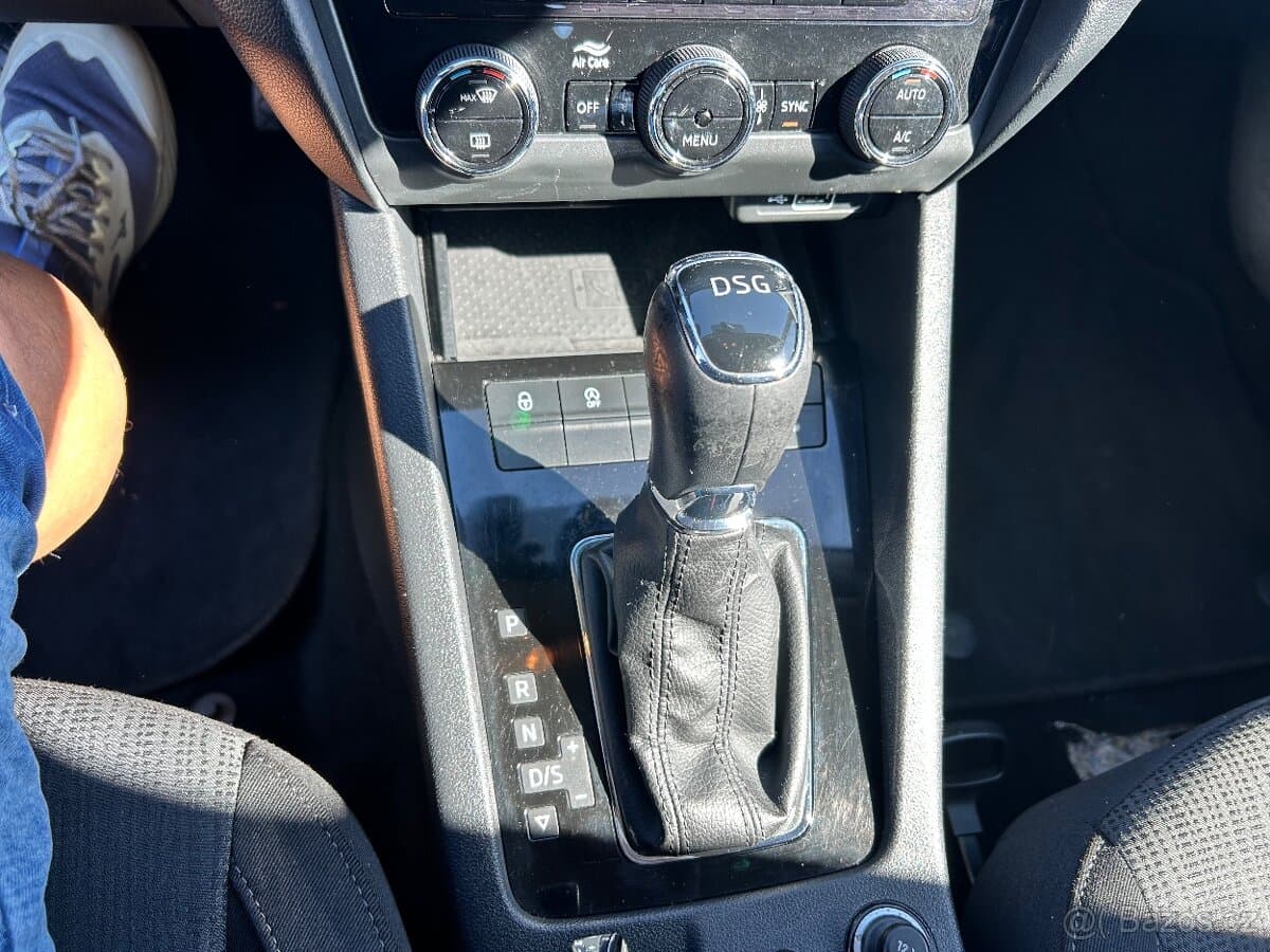 2019 Škoda OCTAVIA - 13