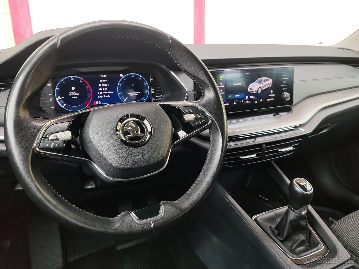 2022 Škoda OCTAVIA - 13