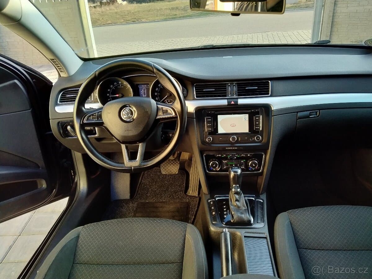 2014 Škoda SUPERB - 13
