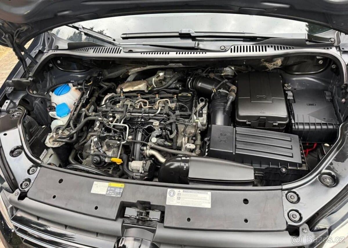 2013 Volkswagen CADDY - 13