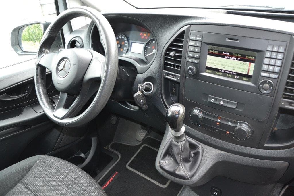 2018 Mercedes-Benz VITO - 13