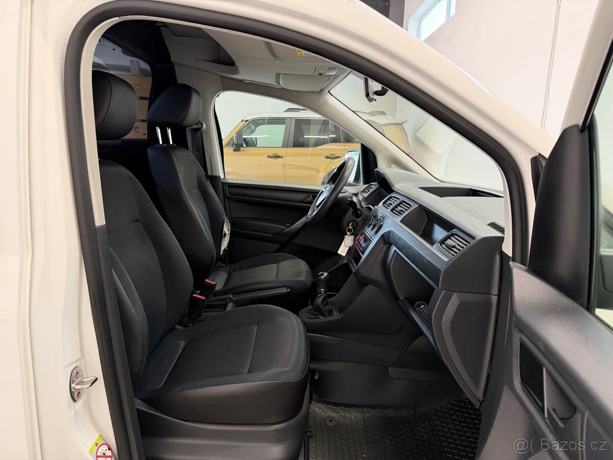 2019 Volkswagen CADDY - 13