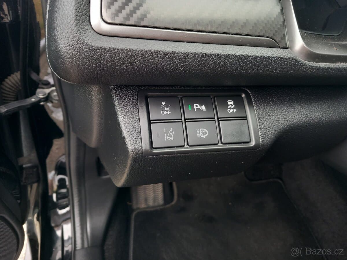 2017 Honda CIVIC - 13