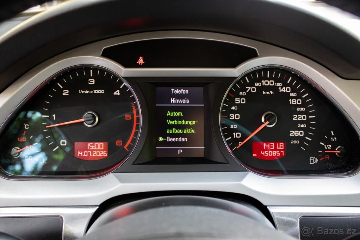 2009 Audi A6 - 13