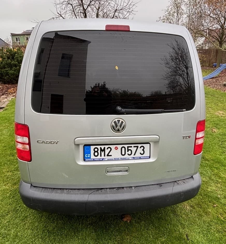 2013 Volkswagen CADDY - 13