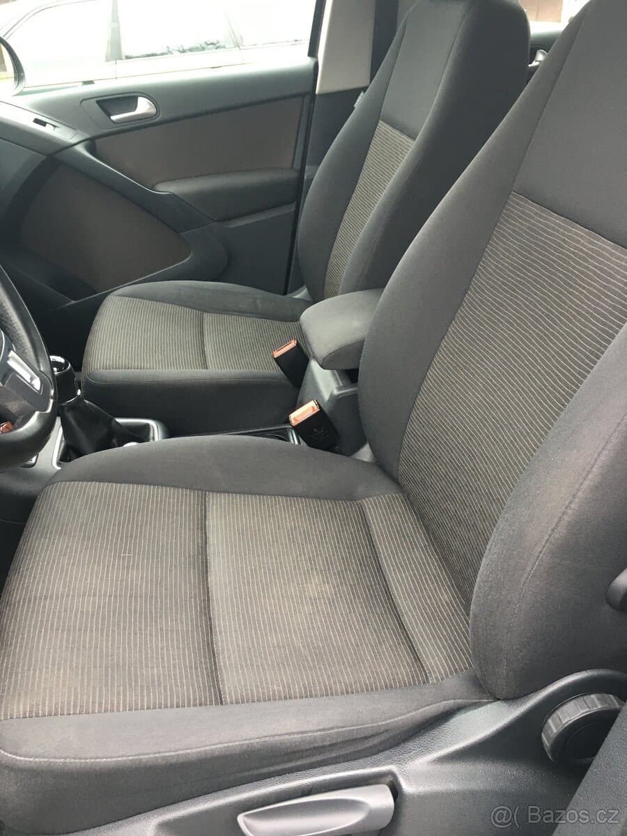2013 Volkswagen TIGUAN - 13
