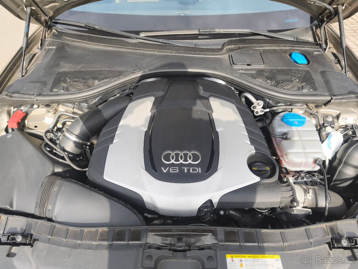 2017 Audi A6 - 13