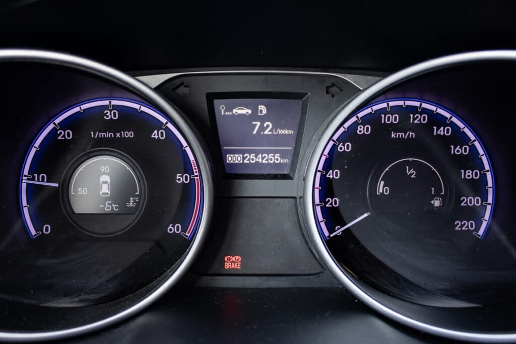 2011 Hyundai ix35 - 13