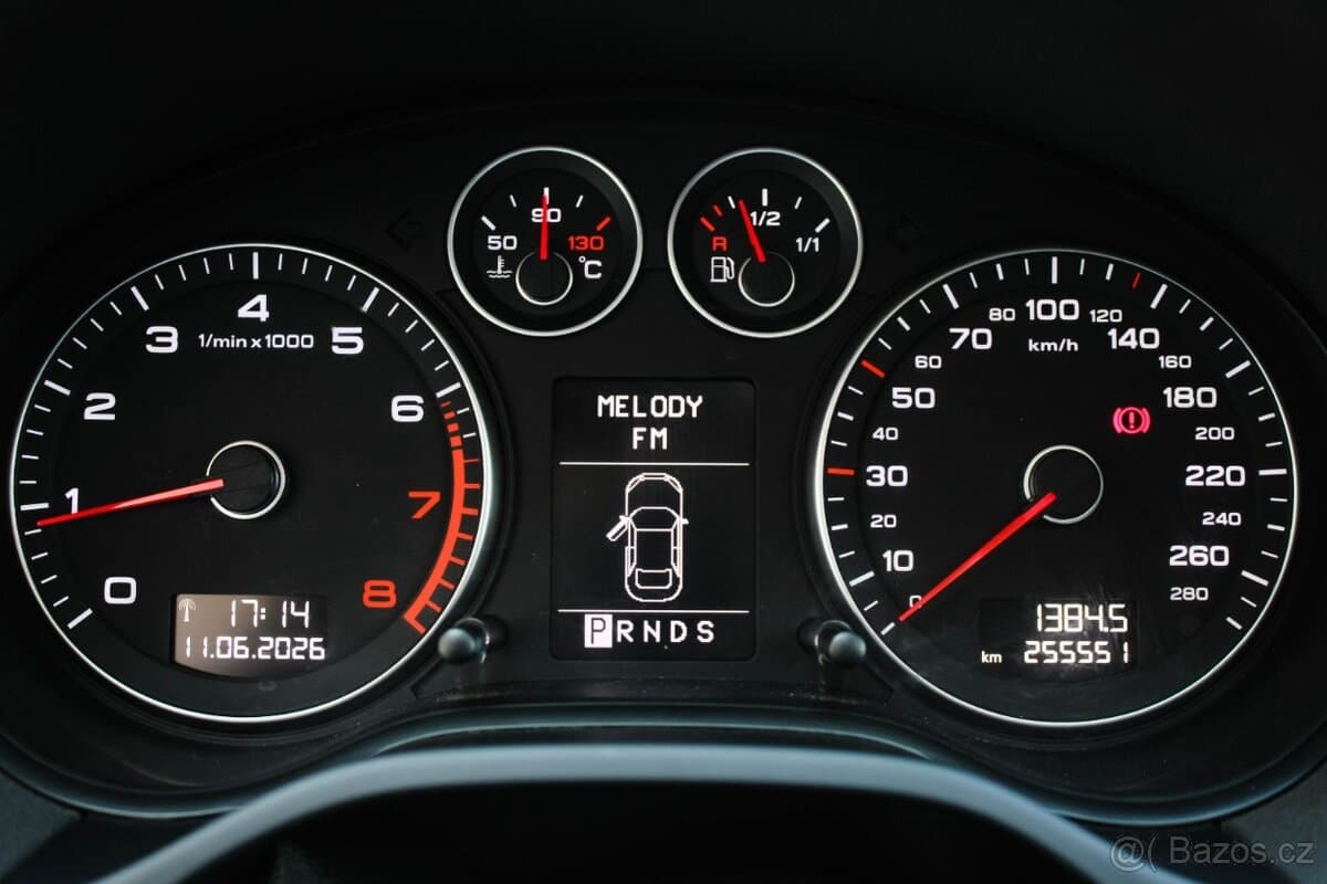2008 Audi A3 - 13