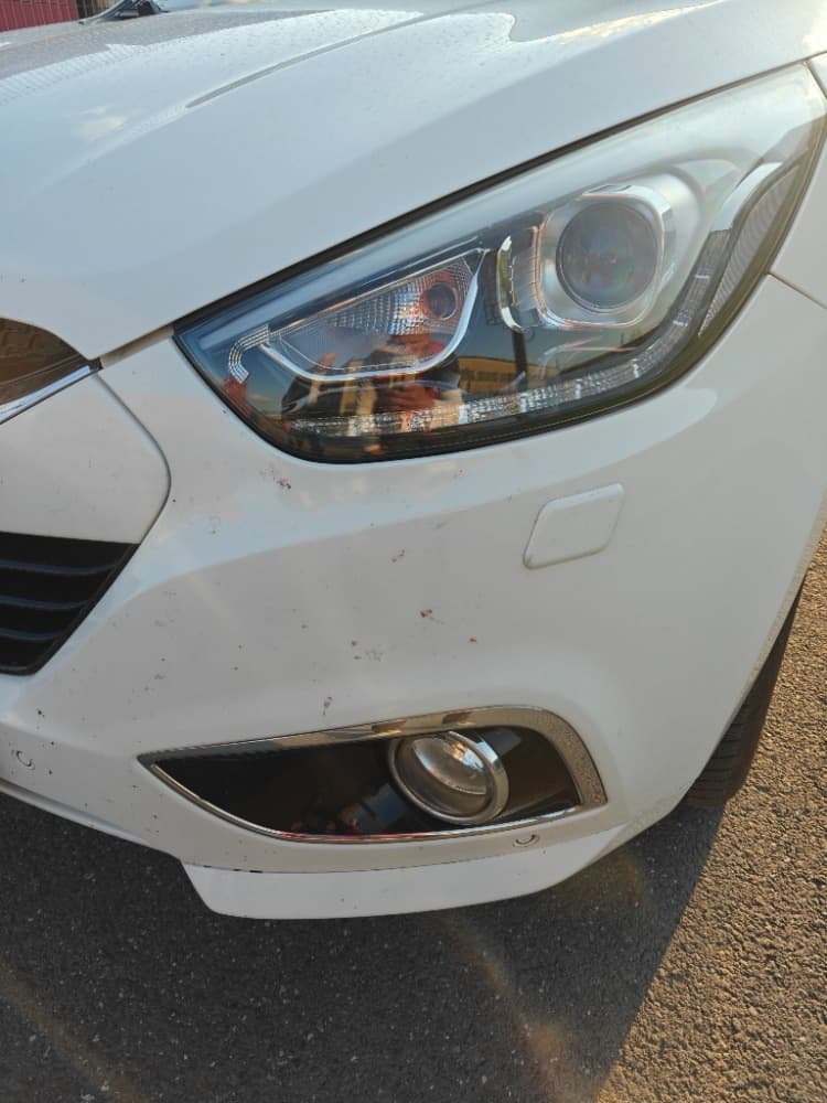 2013 Hyundai ix35 - 13