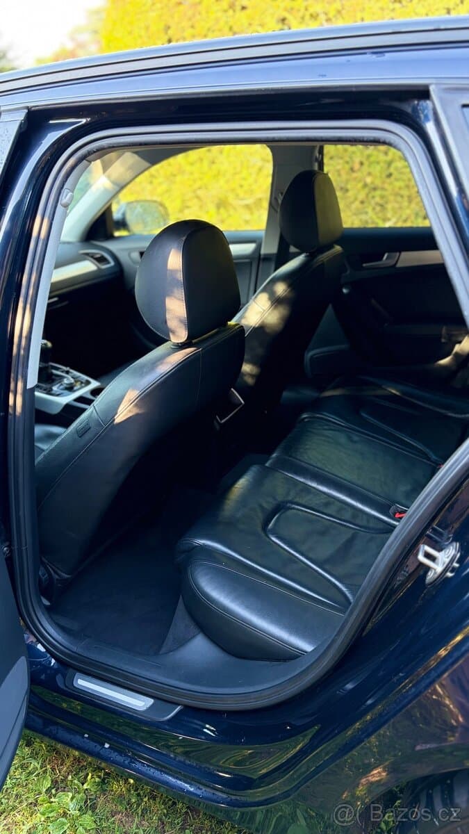 2010 Audi A4 - 13