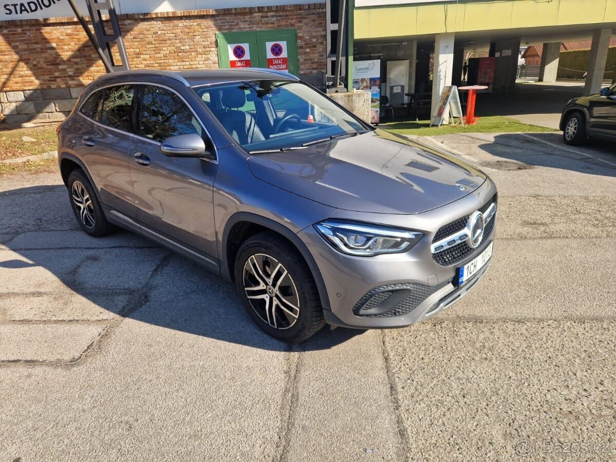 2022 Mercedes-Benz GLA - 13