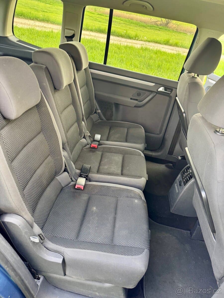 2012 Volkswagen TOURAN - 13