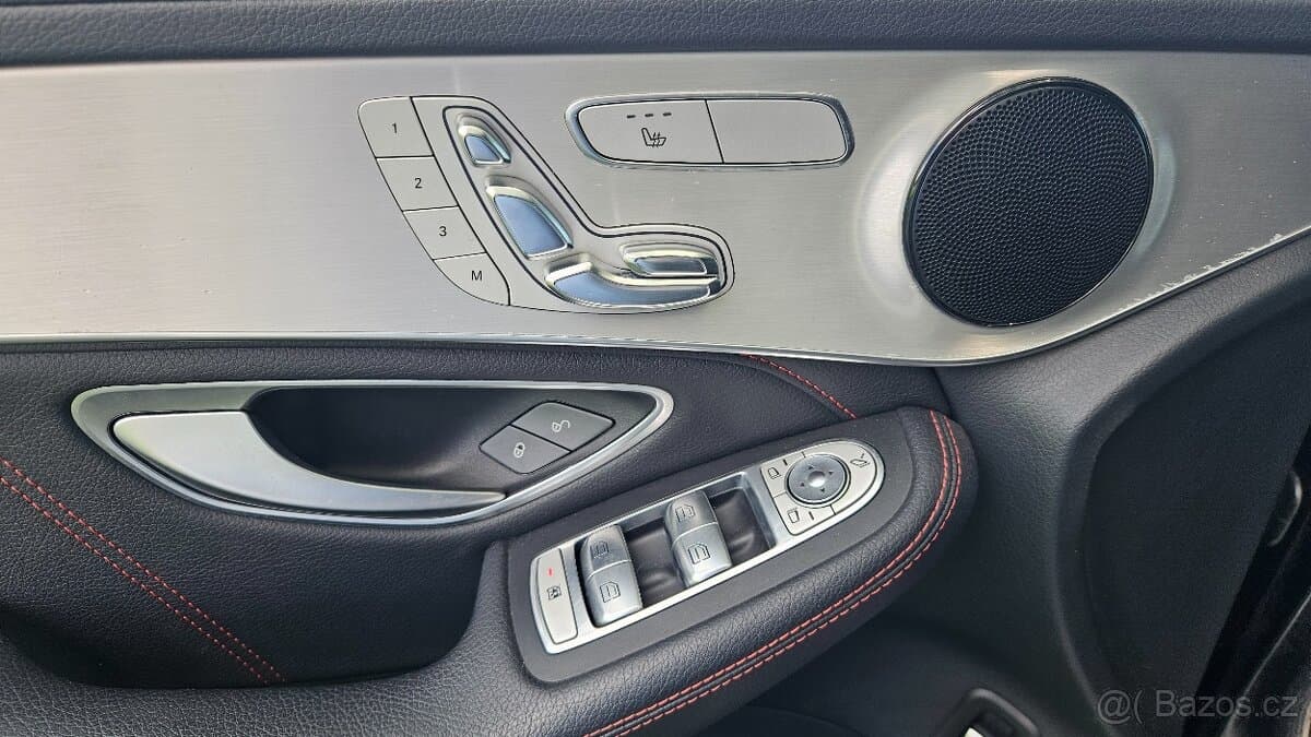 2017 Mercedes-Benz GL - 13