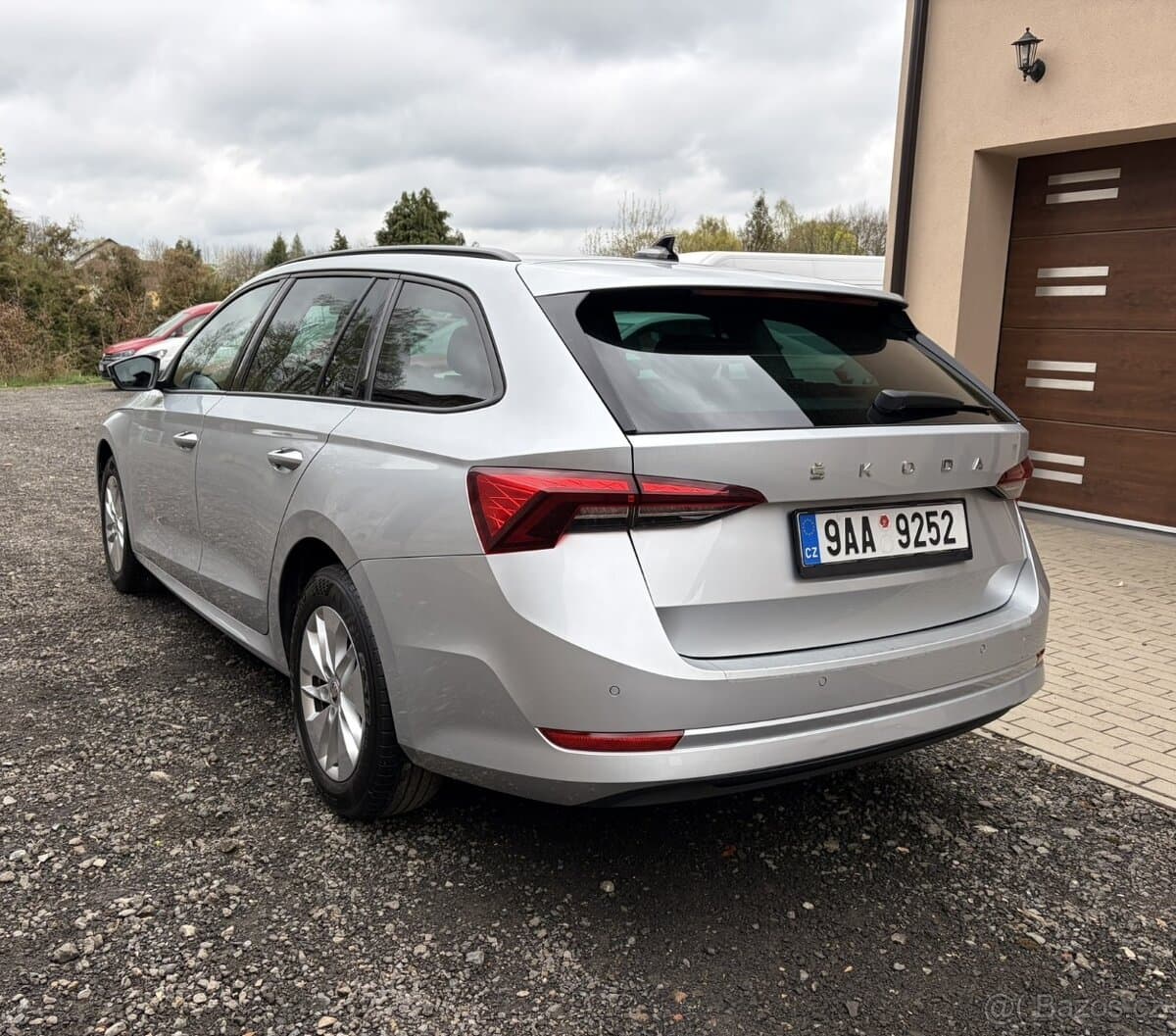 2022 Škoda OCTAVIA - 13