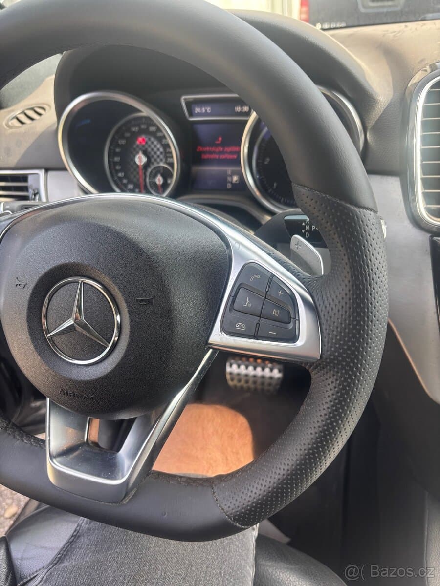 2016 Mercedes-Benz GLE - 13