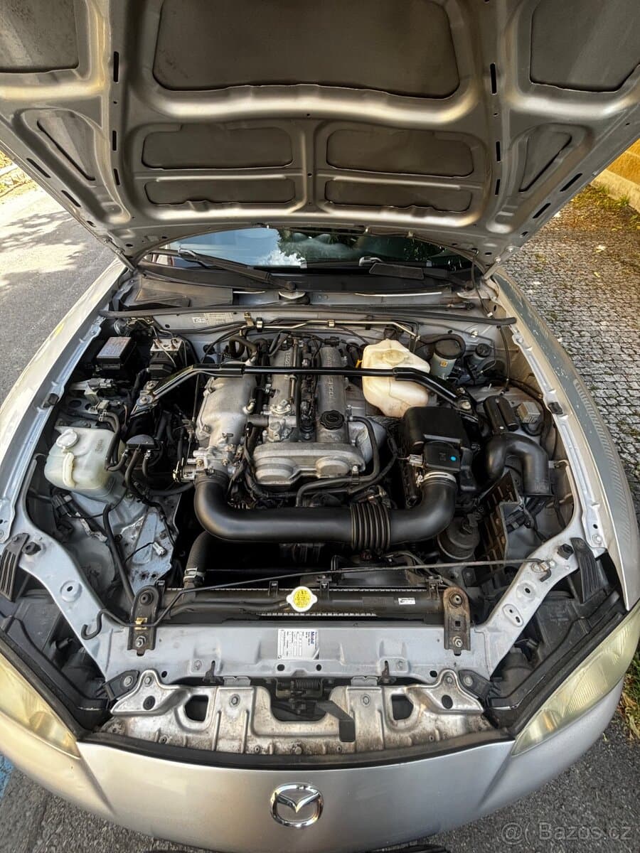 2002 Mazda MX-5 - 13