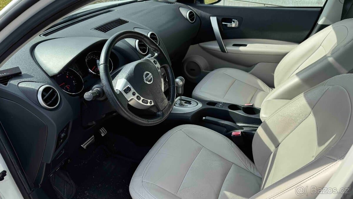 2012 Nissan QASHQAI - 13