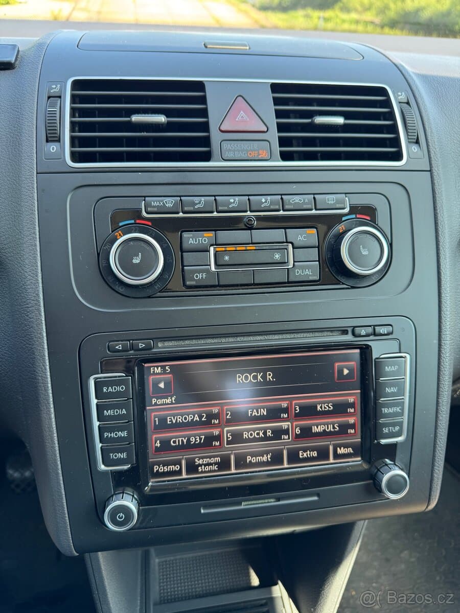 2011 Volkswagen TOURAN - 13