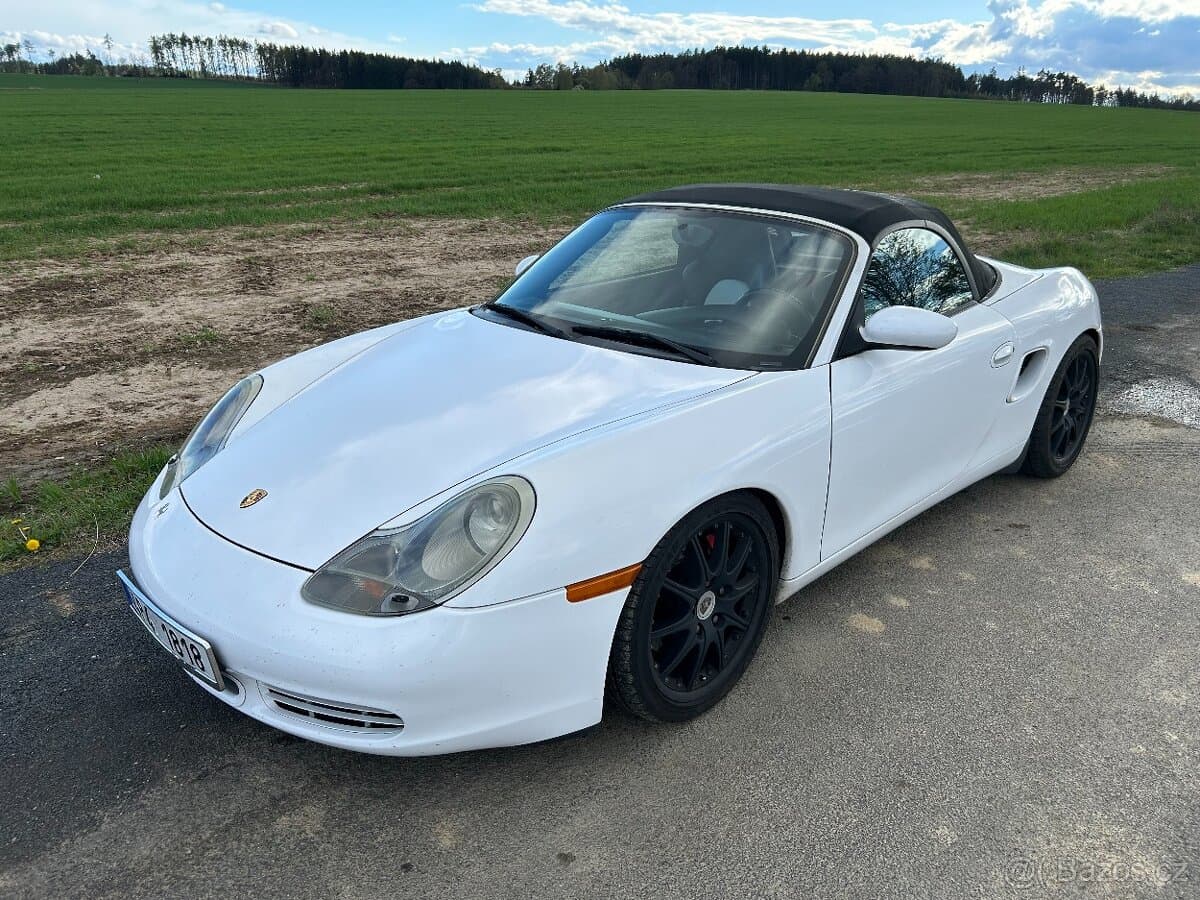 2001 Porsche BOXSTER - 13