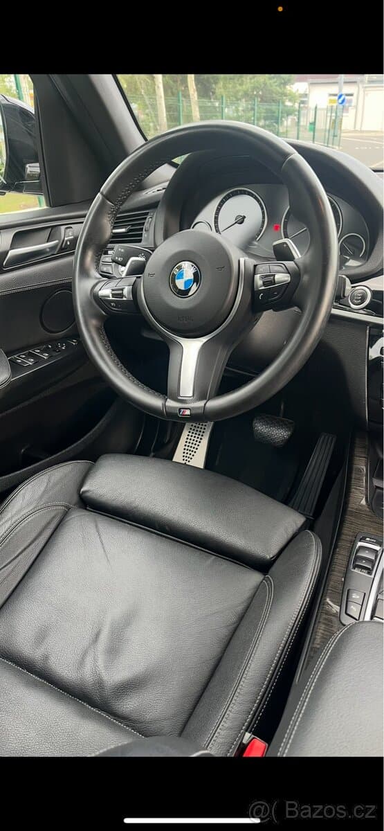 2016 BMW X3 - 13