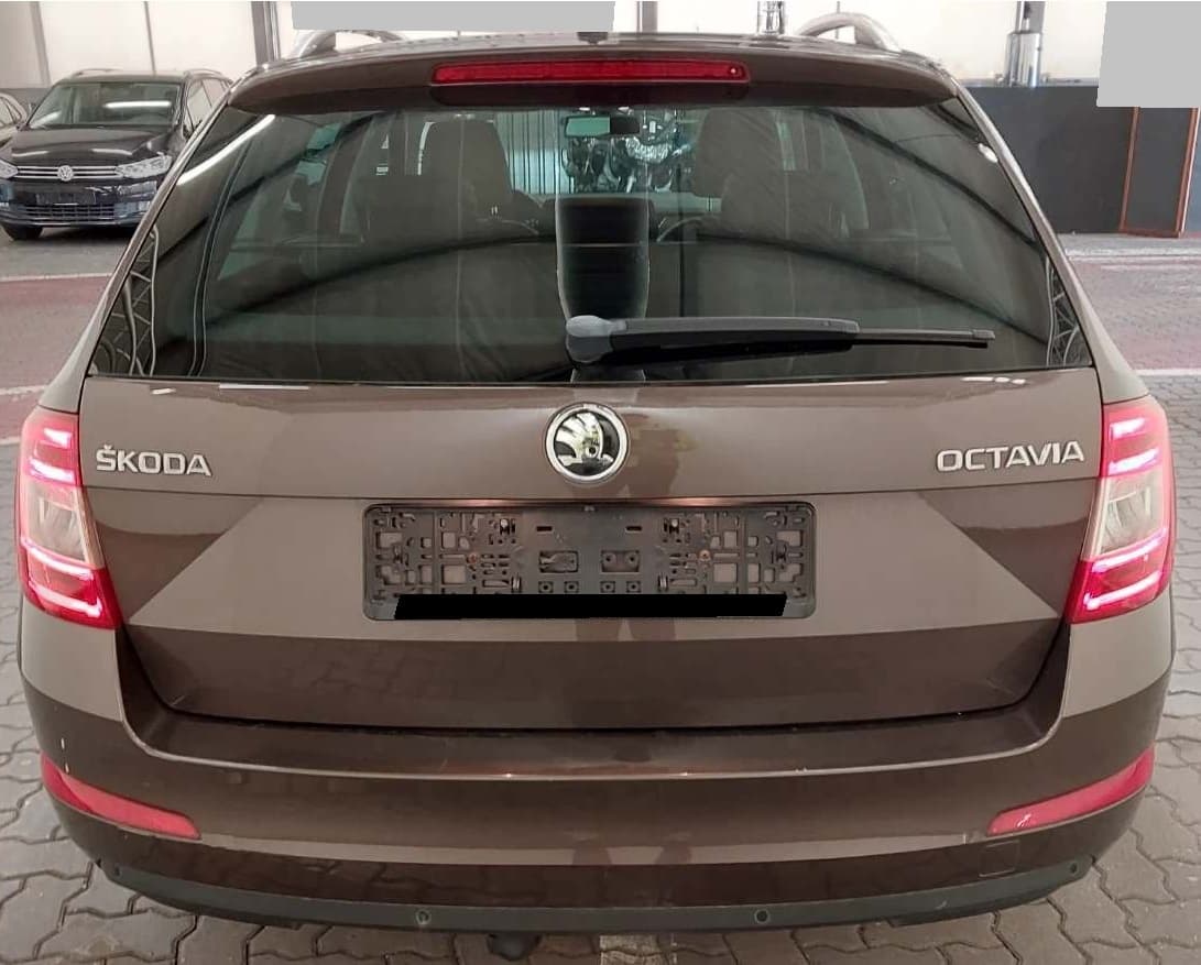 2015 Škoda OCTAVIA - 13