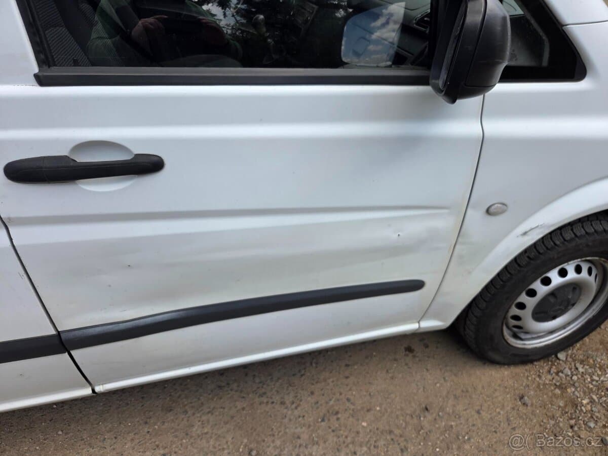 2013 Mercedes-Benz VITO - 13
