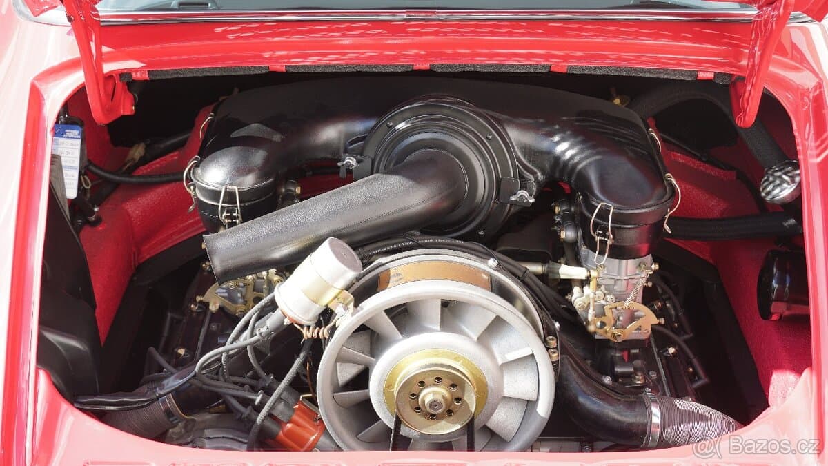 1973 Porsche 911 - 13