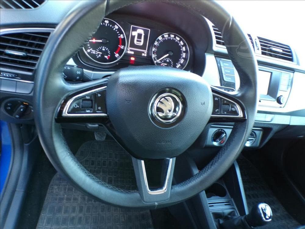 2018 Škoda FABIA - 13