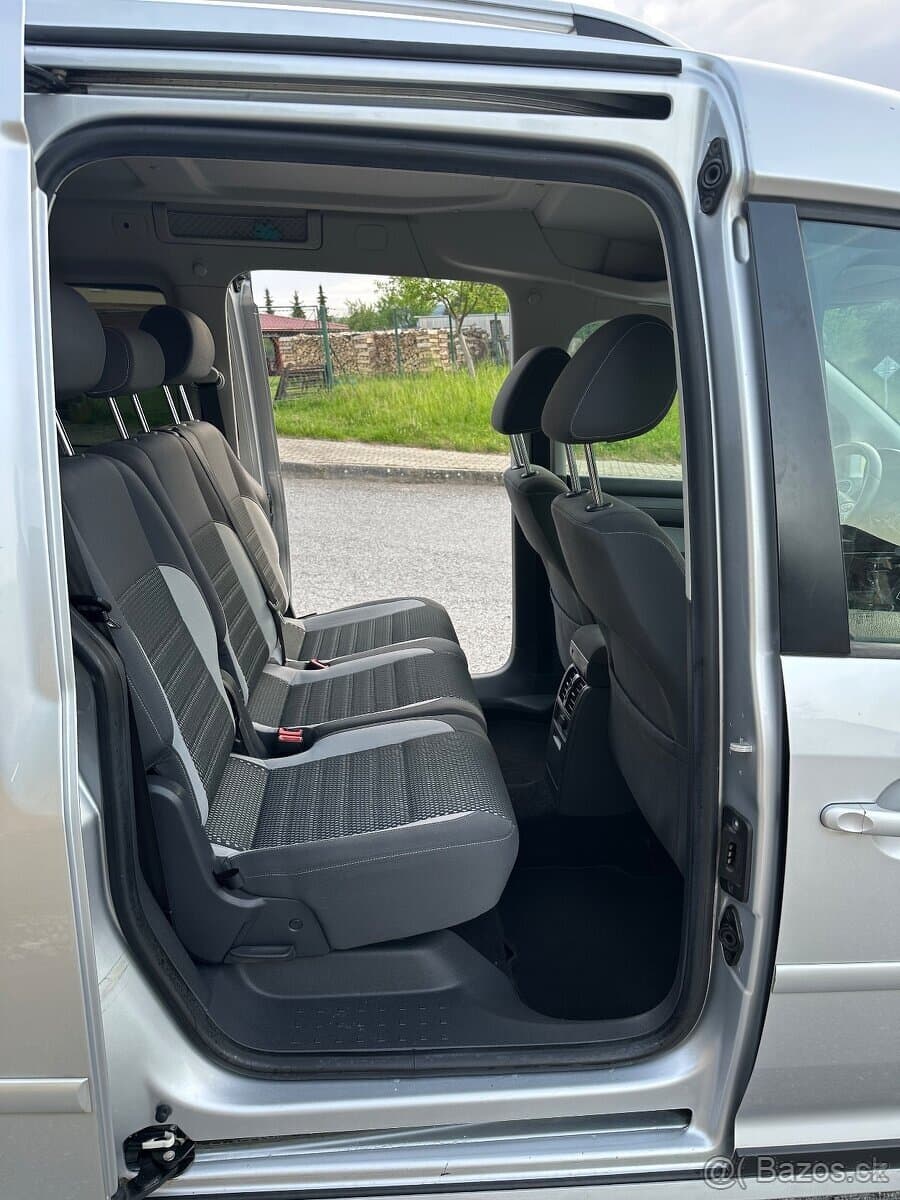2015 Volkswagen CADDY - 13