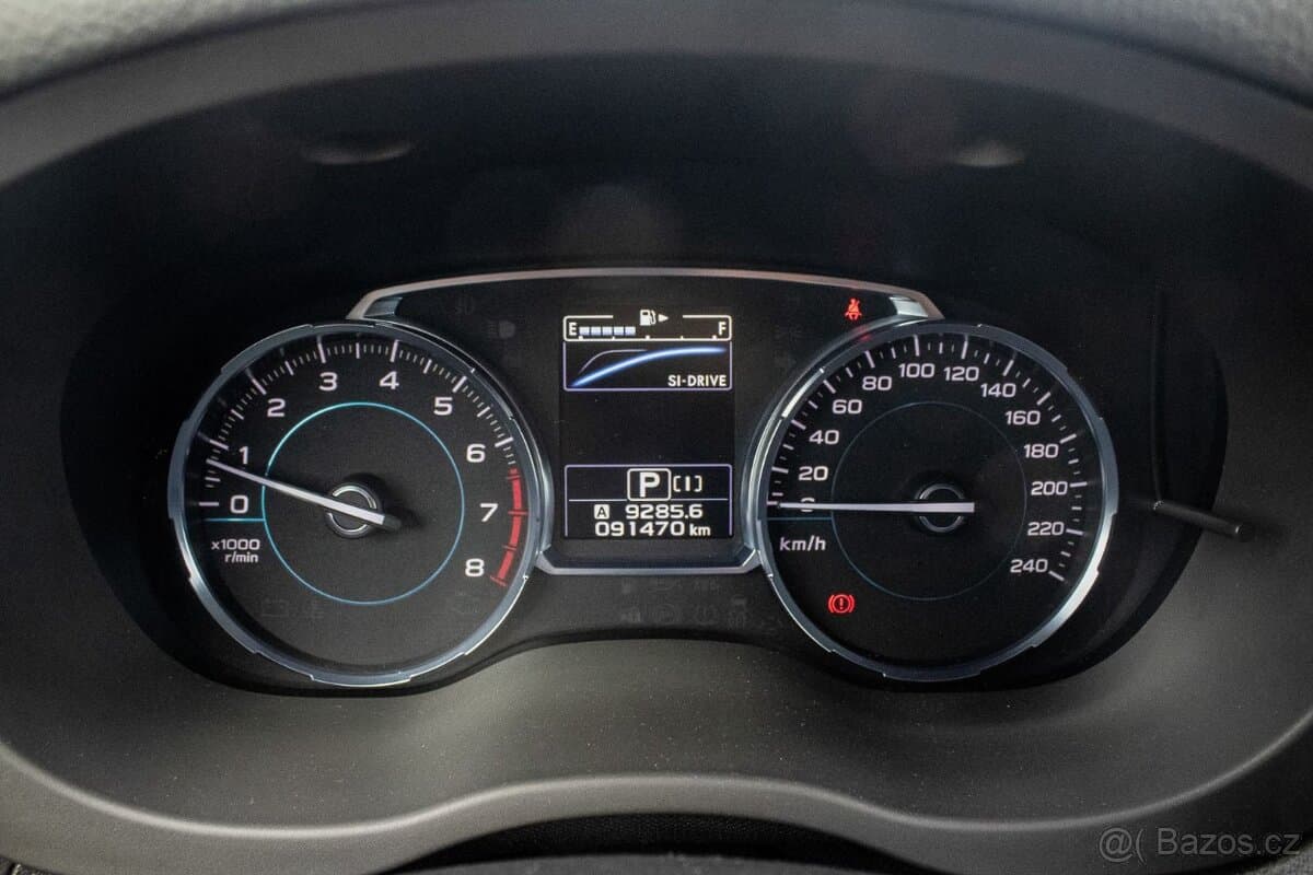 2016 Subaru FORESTER - 13
