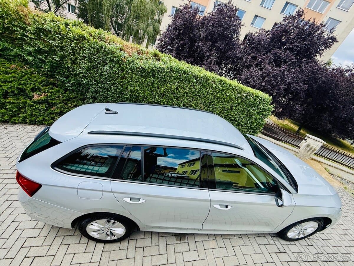 2023 Škoda OCTAVIA - 13
