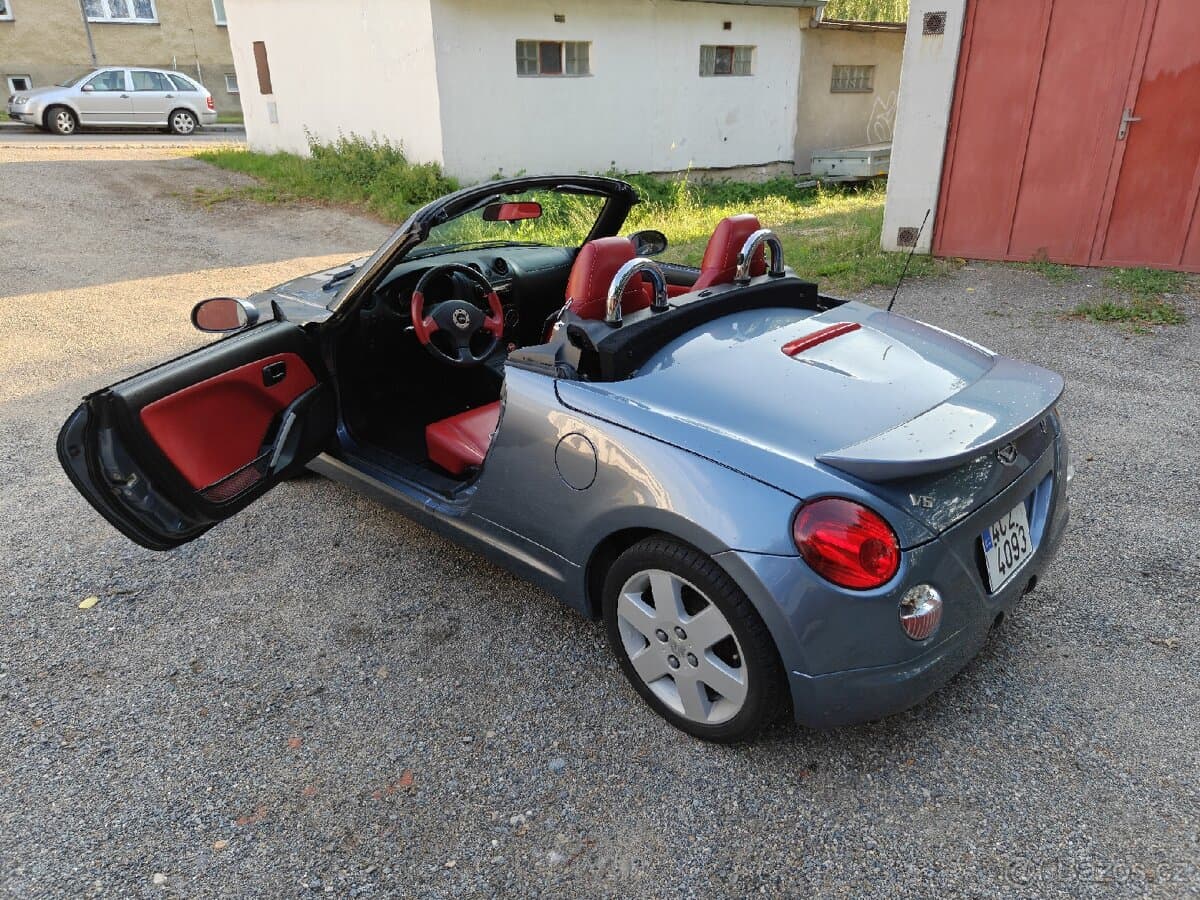 2006 Daihatsu COPEN - 13