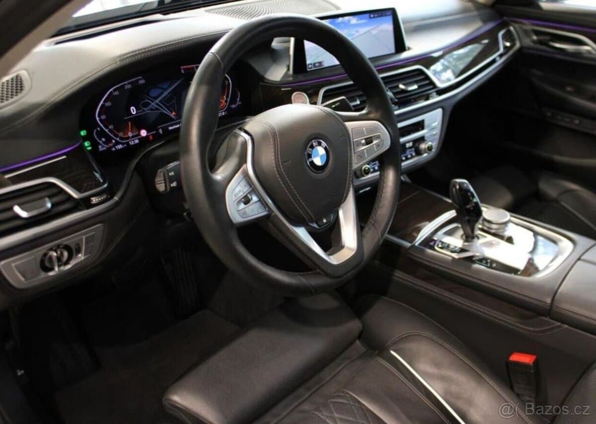 2022 BMW 7-SERIES - 13