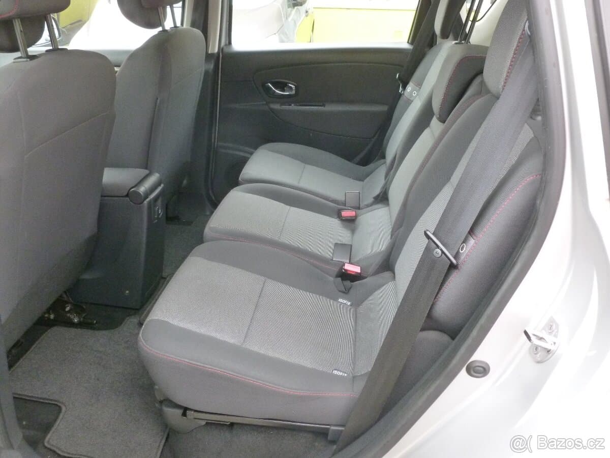 2012 Renault SCENIC - 13