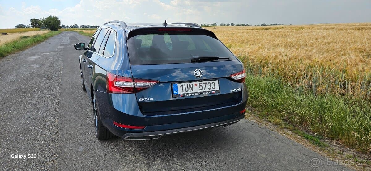 2018 Škoda SUPERB - 13